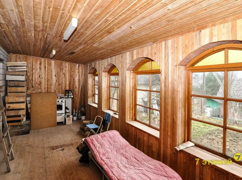 Maison 75 m² Papiarnianski sielski Saviet, Bélarus