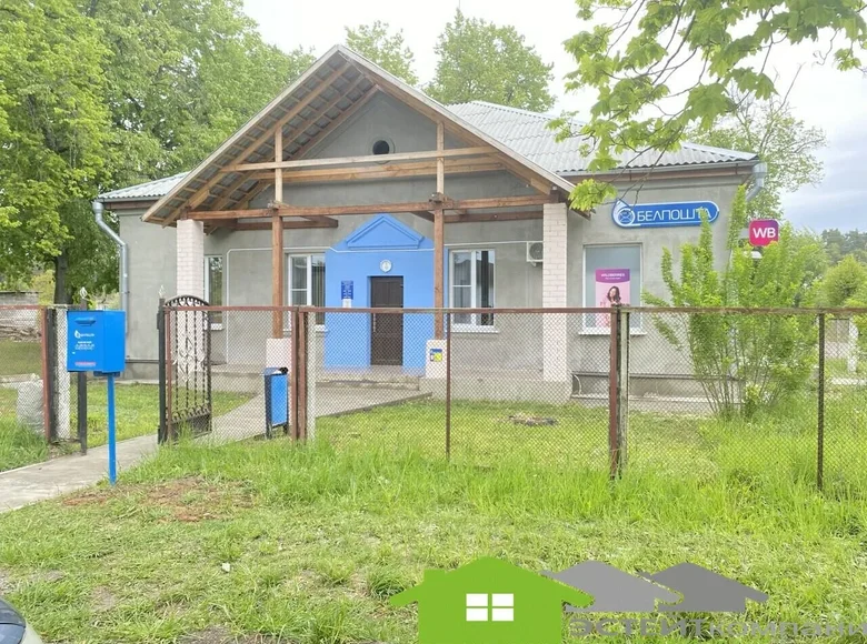 Shop 169 m² in Slonim, Belarus