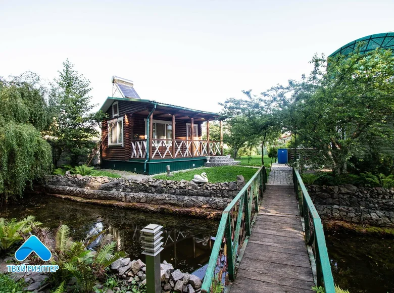 Maison 56 m² Conkauski sielski Saviet, Bélarus