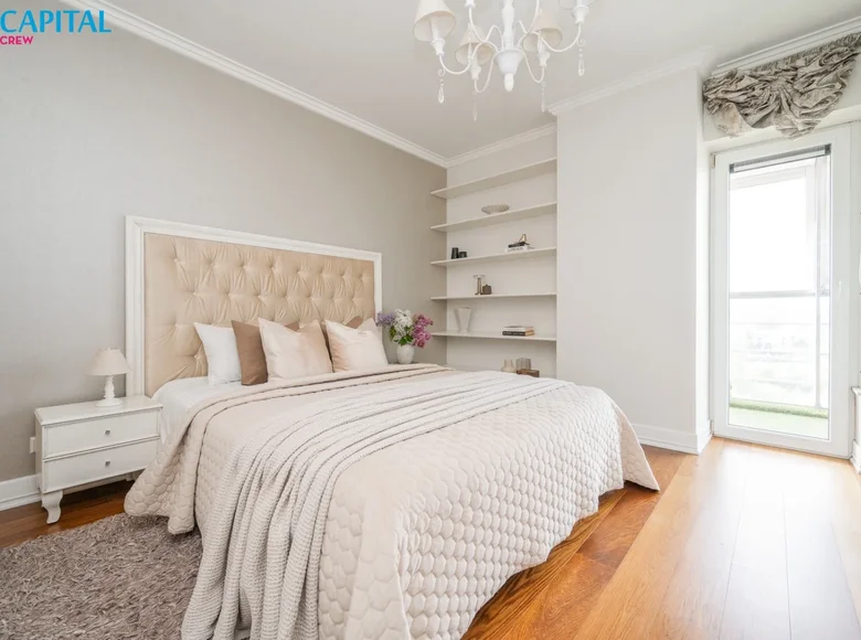 3 room apartment 71 m² Vilnius, Lithuania