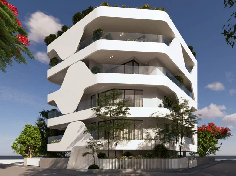 2 bedroom apartment 107 m² Limassol, Cyprus