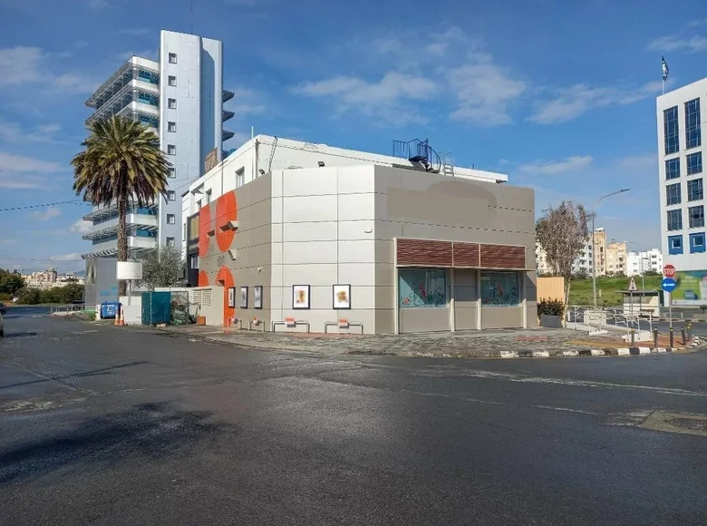 Investment 1 204 m² in Nicosia, Cyprus