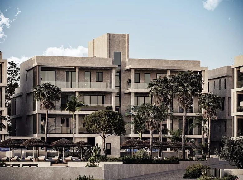 2 bedroom apartment 80 m² Paralimni, Cyprus