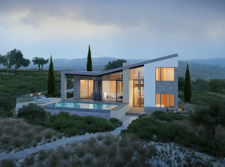 3 bedroom villa 200 m² Tsada, Cyprus