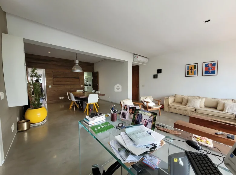 Mieszkanie 4 pokoi 140 m² Regiao Geografica Imediata do Rio de Janeiro, Brazylia