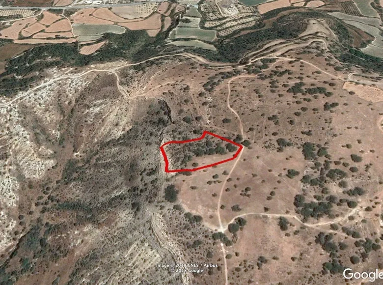 Atterrir  Pissouri Municipality, Chypre