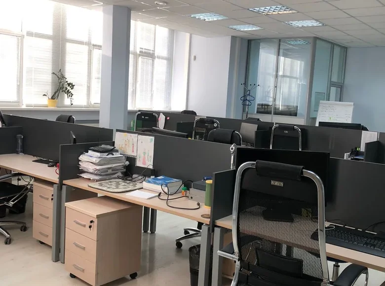 Büro 403 m² Moskau, Russland