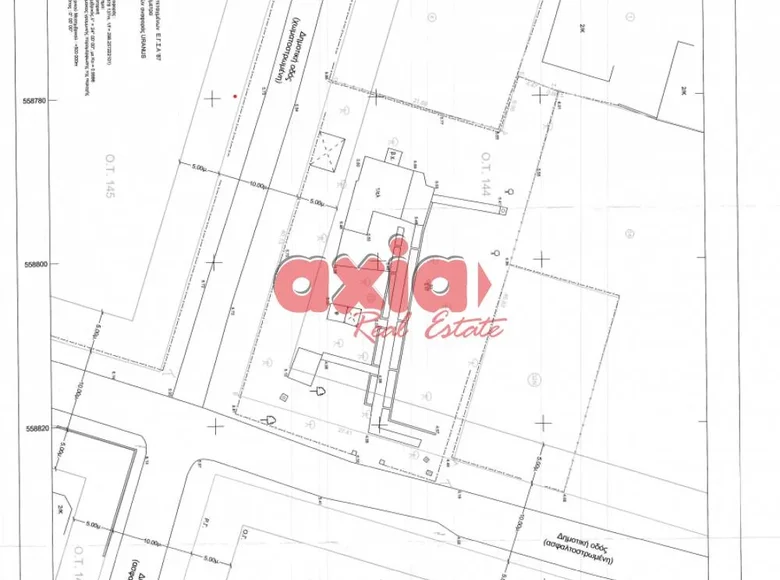 Land 1 132 m² Thassos, Greece