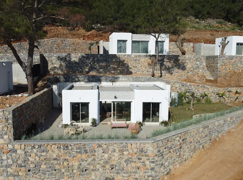 Villa de 4 habitaciones 157 m² Bodrum, Turquía