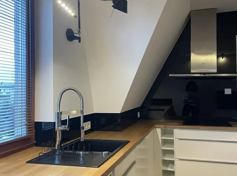 3 room apartment 56 m² Warsaw, Poland