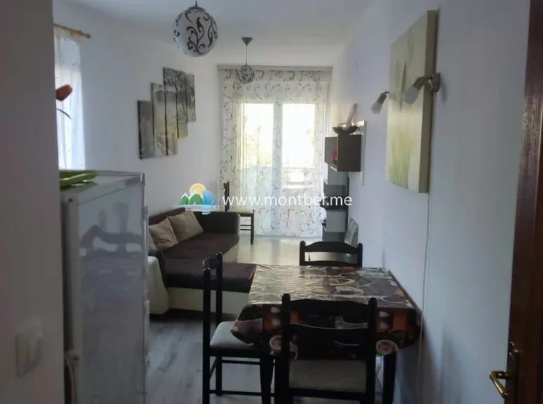 Apartamento 1 habitacion 43 m² Bar, Montenegro