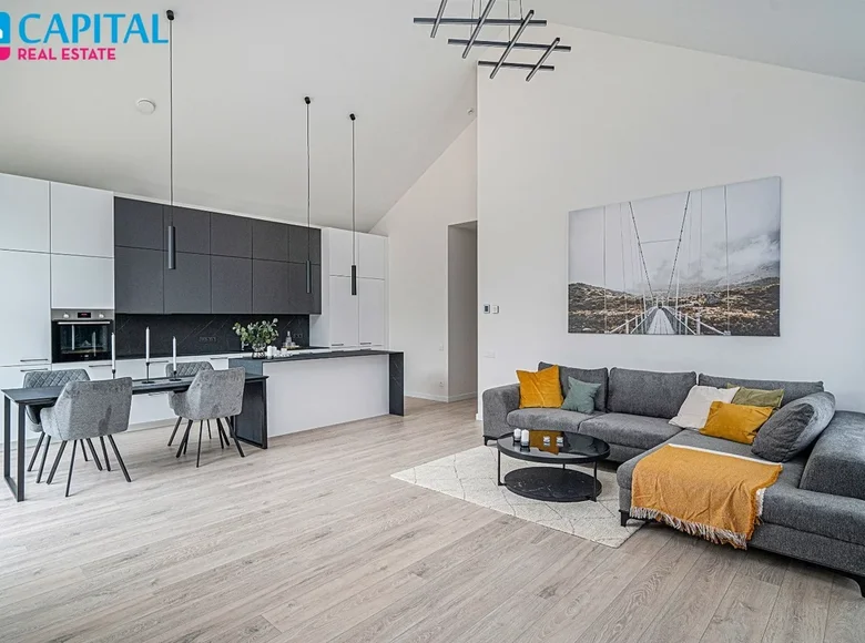Dom 116 m² Wilno, Litwa