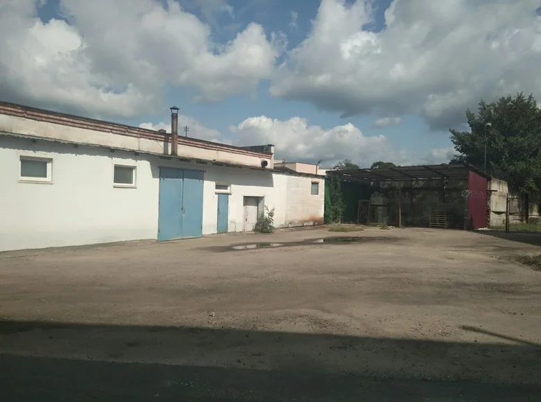 Производство 296 м² Борисов, Беларусь