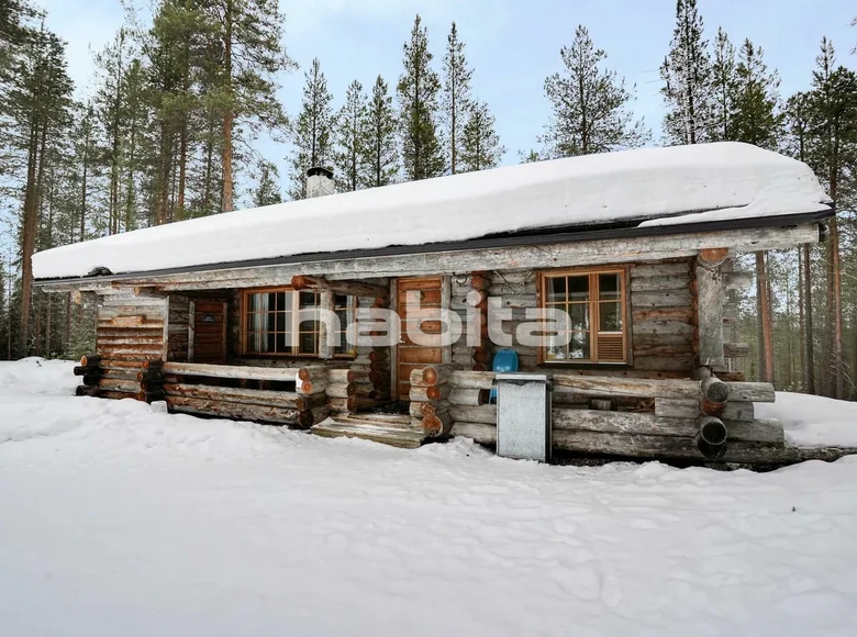 Cottage 2 bedrooms 66 m² Kemijarvi, Finland