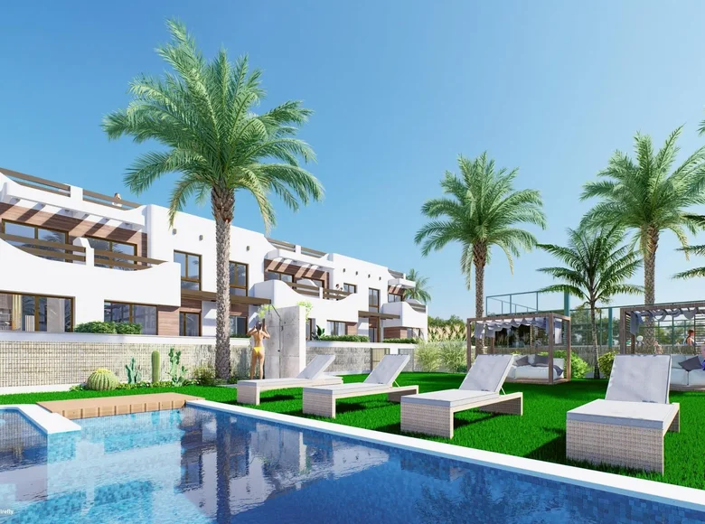 Bungalow de 2 dormitorios 46 m² Pilar de la Horadada, Španjolska