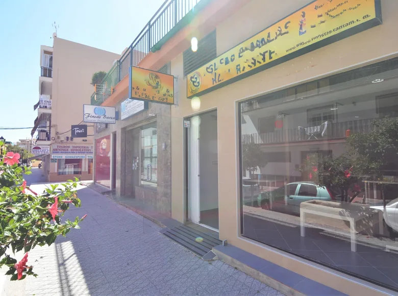 Propiedad comercial 85 m² en Fuengirola, Španjolska