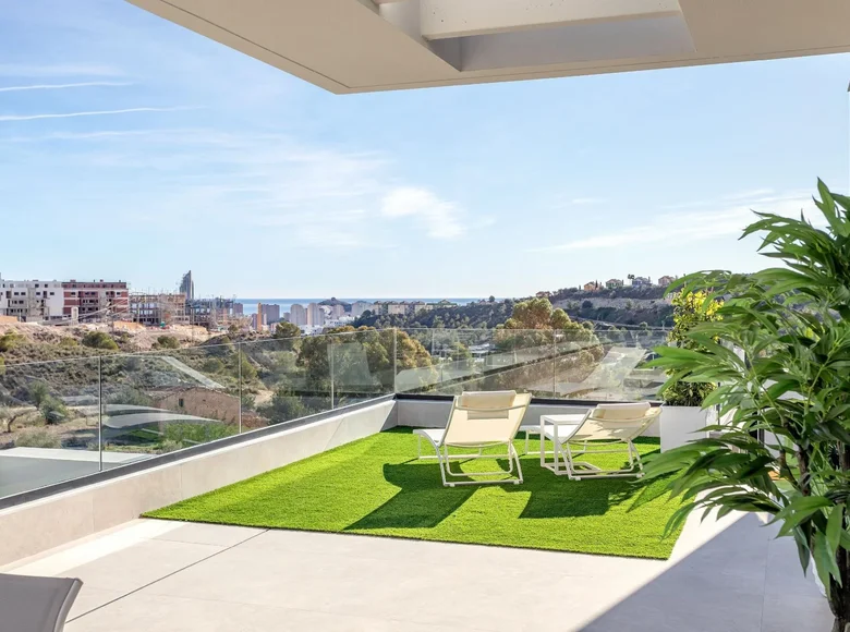 Квартира 3 комнаты  Испания, Испания