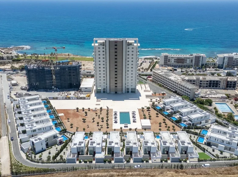 3 bedroom apartment 187 m² Paphos Municipality, Cyprus