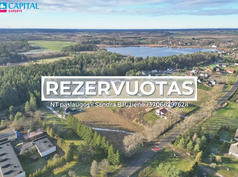 House 72 m² Vepriai, Lithuania