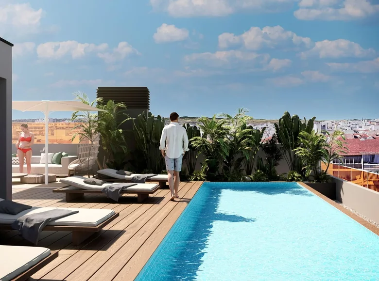 Mieszkanie 2 pokoi 93 m² Torrevieja, Hiszpania