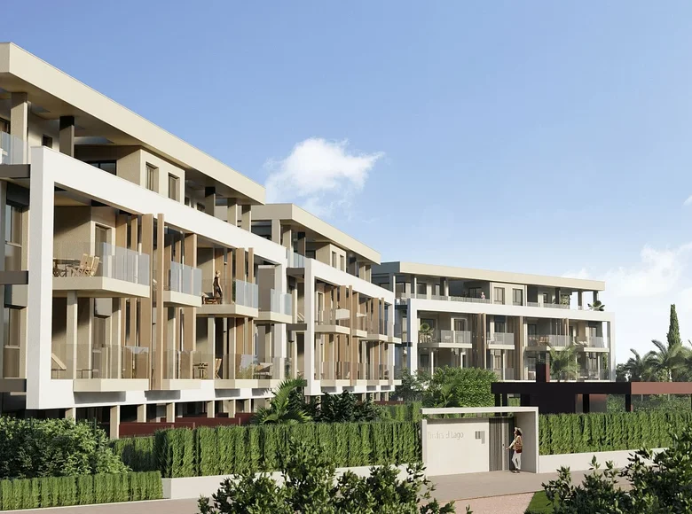 3 bedroom apartment 111 m² Torre-Pacheco, Spain