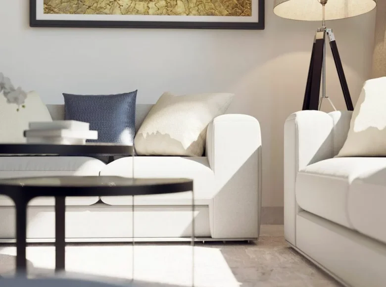 Apartamento 1 habitación 84 m² Dubái, Emiratos Árabes Unidos