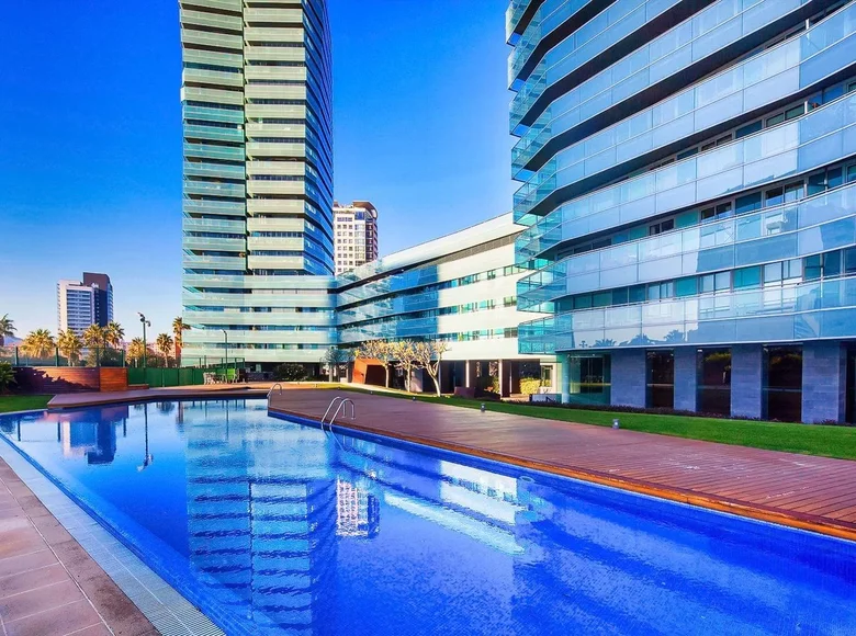 Apartamento 3 habitaciones 115 m² Barcelona, Španjolska
