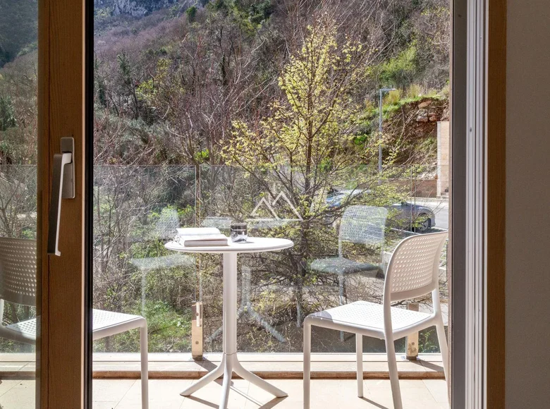 Appartement 2 chambres 61 m² Kotor, Monténégro