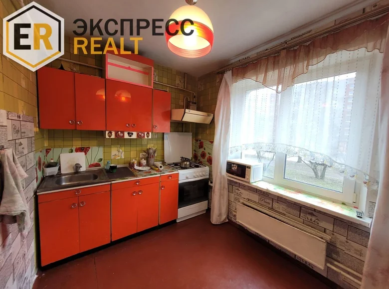 Квартира 2 комнаты 52 м² Кобрин, Беларусь