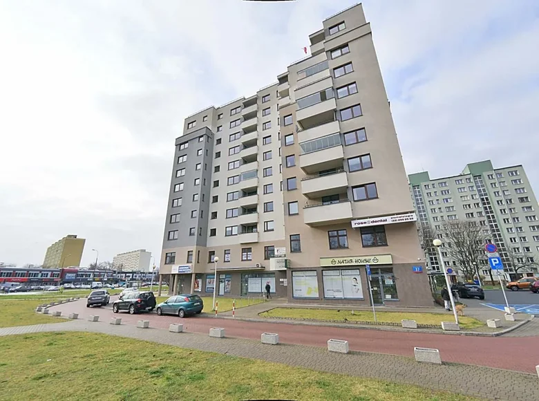 Коммерческое помещение 1 комната 23 м² в Варшаве, Польша