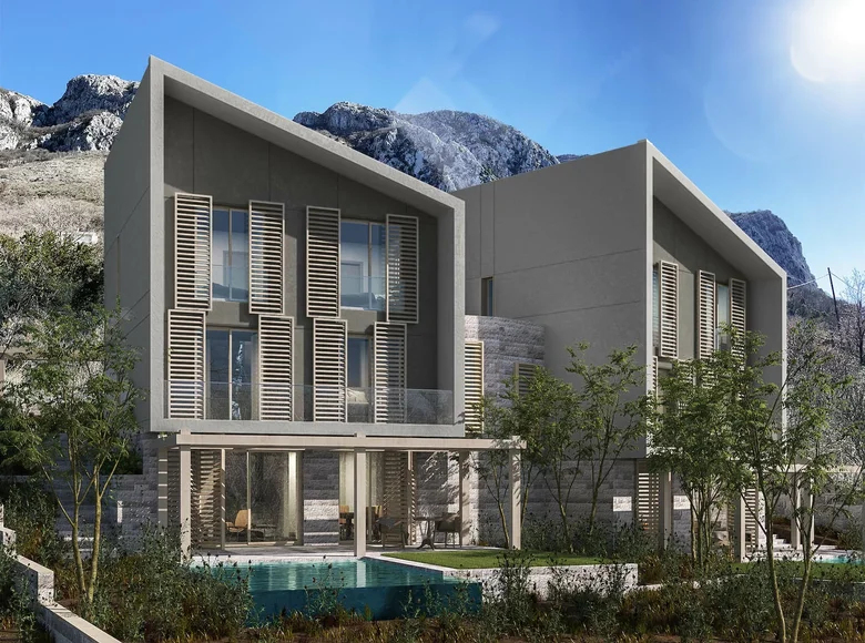 4-Schlafzimmer-Villa 231 m² Blizikuce, Montenegro