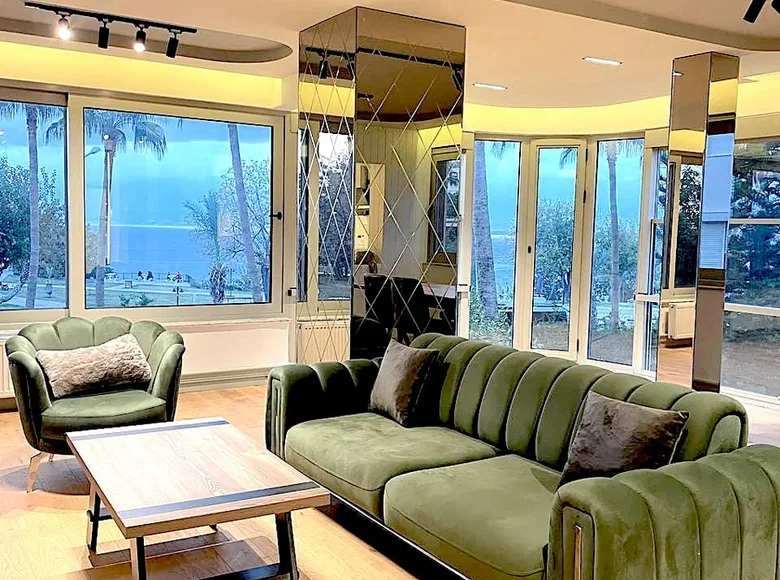 Appartement 4 chambres 130 m² Région méditerranéenne, Turquie