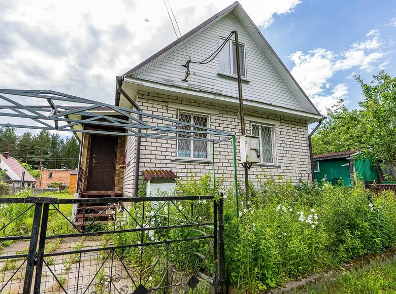 Casa 64 m² Jzufouski sielski Saviet, Belarús