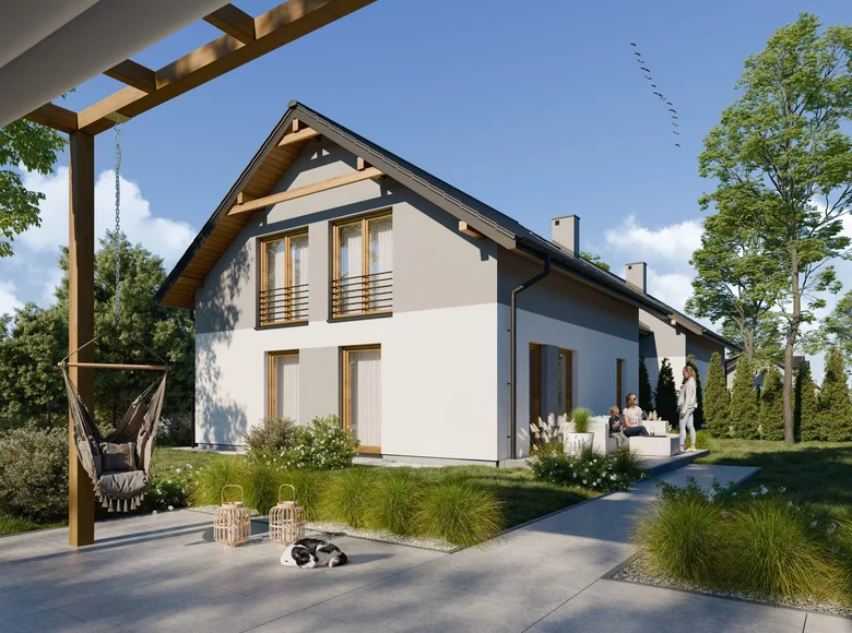 4 bedroom house 200 m² Kielpin, Poland