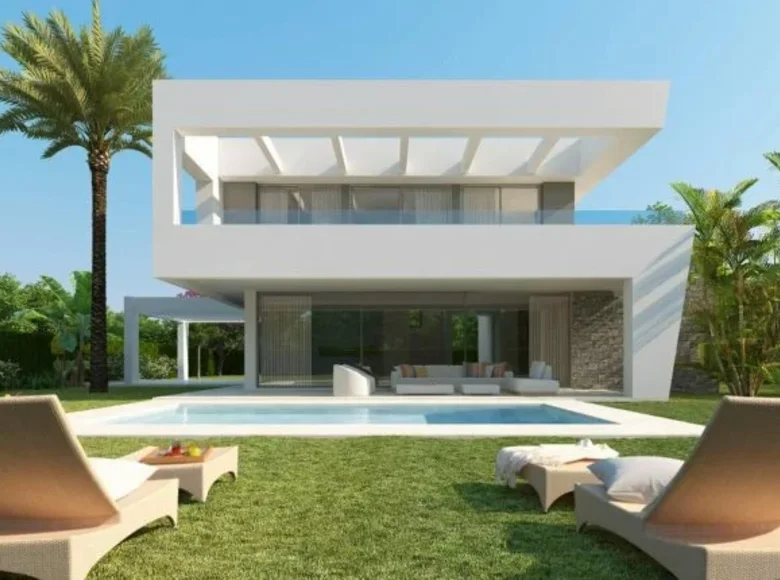 3 bedroom villa 220 m² Abadin, Spain