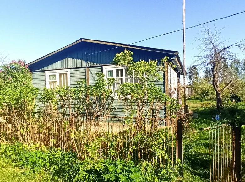 House 28 m² Hrabauski sielski Saviet, Belarus