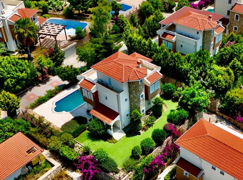 3 bedroom villa  Incekum, Turkey