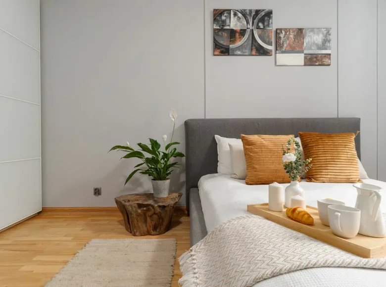 Квартира 2 комнаты 57 м² Варшава, Польша