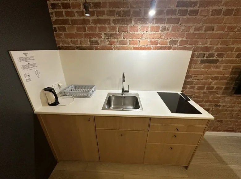 Wohnung 1 zimmer 28 m² Breslau, Polen