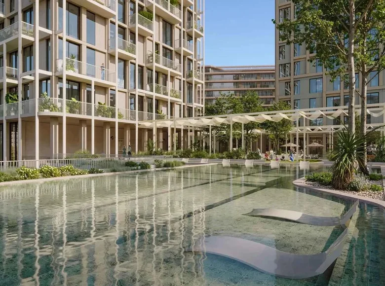 Appartement 2 chambres 65 m² Mina Al arab, Émirats arabes unis