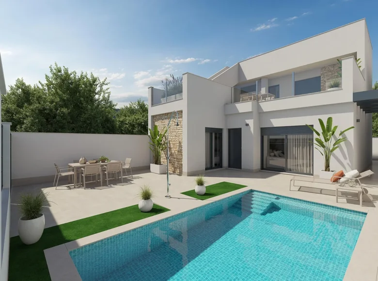 villa de 3 chambres 126 m² San Javier, Espagne