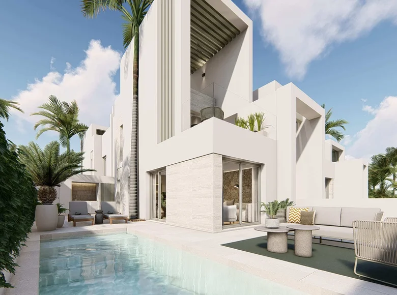Appartement 3 chambres 200 m² Urbanizacion Dona Pepa, Espagne