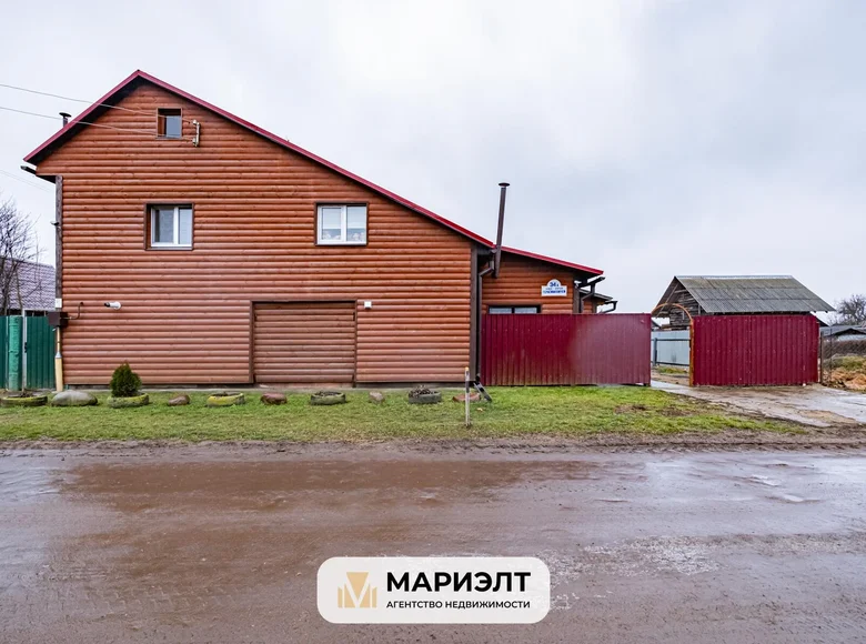 House 110 m² Holacki sielski Saviet, Belarus