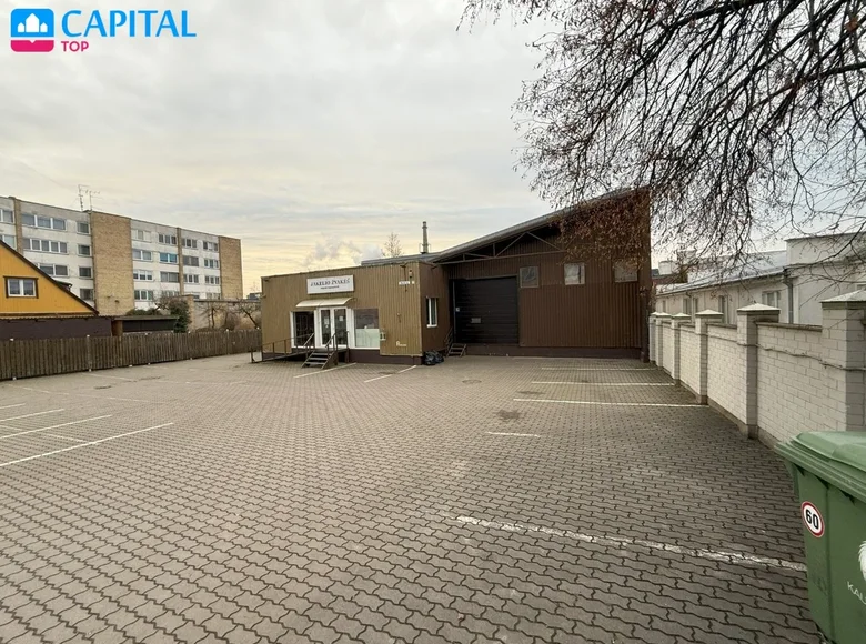 Commercial property 957 m² in Kaunas, Lithuania