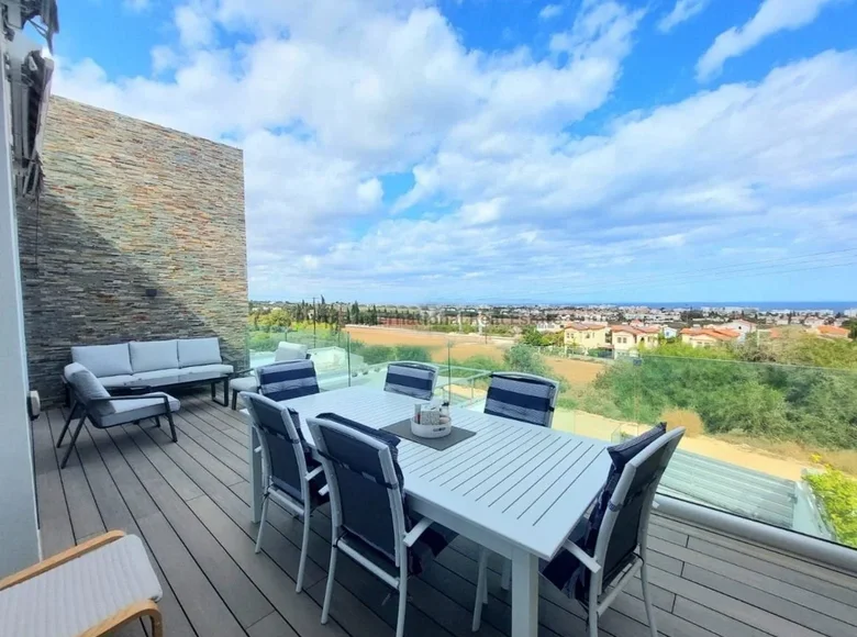 Wohnung 3 Schlafzimmer 118 m² Paralimni, Zypern