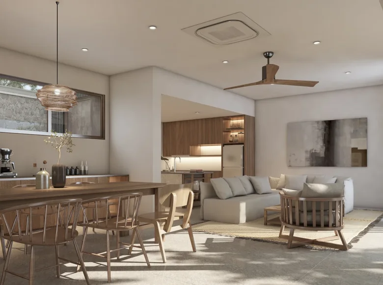 Villa de tres dormitorios 369 m² Choeng Thale, Tailandia
