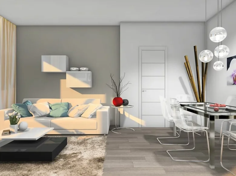 Mieszkanie 2 pokoi 114 m² Abadin, Hiszpania