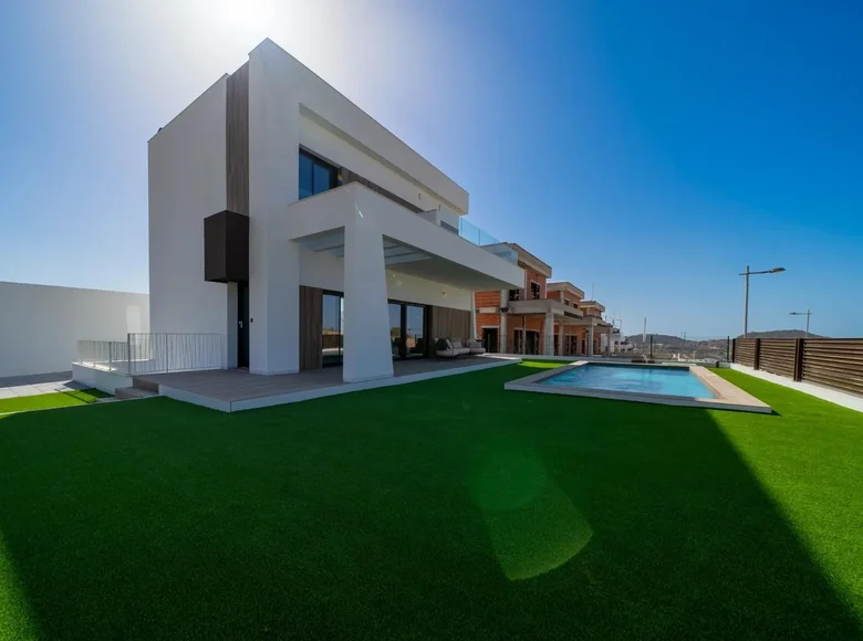 3 bedroom house  Finestrat, Spain