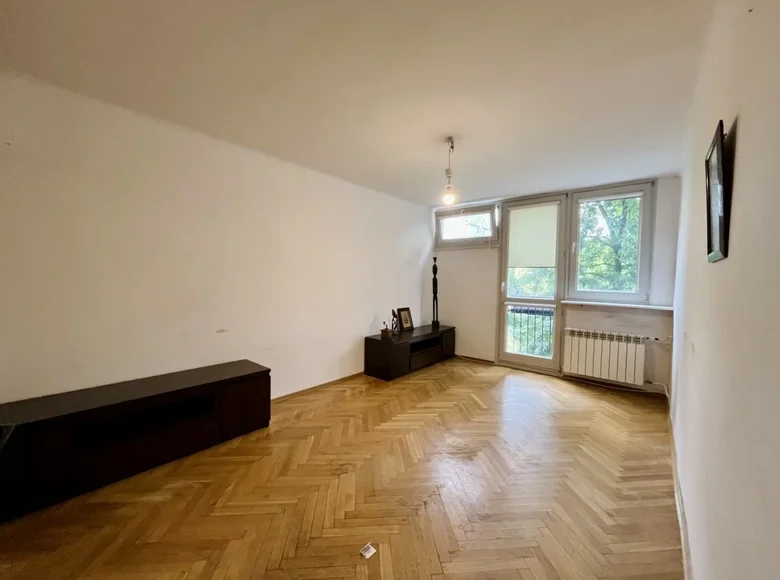 3 room apartment 48 m² Warsaw, Poland