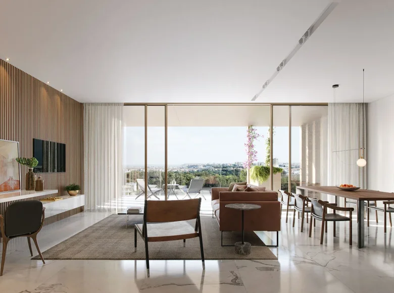 Apartamento 2 habitaciones 110 m² Distrito de Nicosia, Chipre